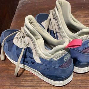 Size 11 ASICS worn a few times